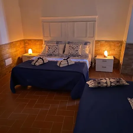 Apartmán Fra Em Doria 