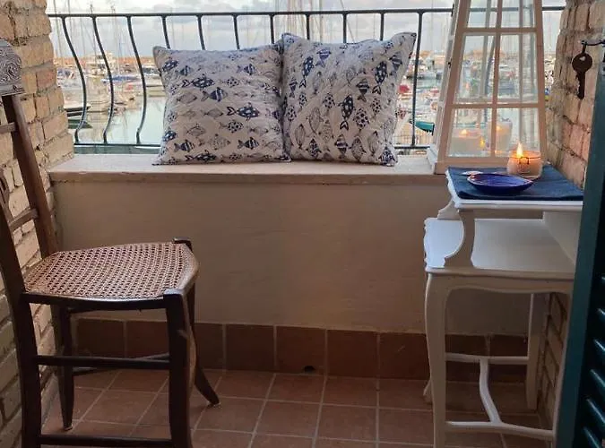 Fra Em Doria Διαμέρισμα